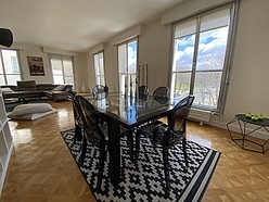 Apartamento Paris 7° - Sala de jantar