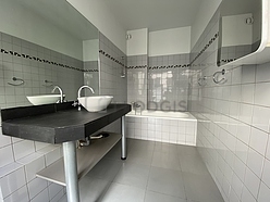 Apartment Paris 7° - Bathroom