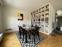 Apartment Paris 7° - Dining room