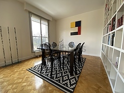 Apartment Paris 7° - Dining room