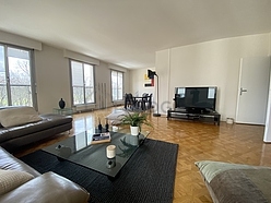 Apartment Paris 7° - Living room