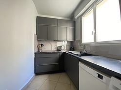 Appartement Paris 7° - Cuisine