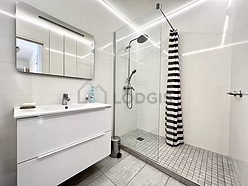 Apartamento Clichy - Casa de banho