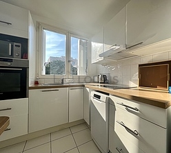 Apartamento Clichy - Cozinha