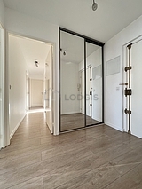 Apartamento Clichy - Entrada