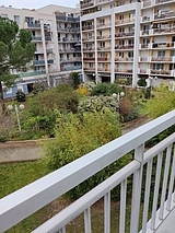 Apartamento Clichy - Terraza