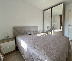 Apartment Clichy - Bedroom 