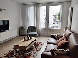 Appartement Clichy - Séjour