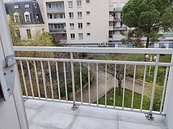 Wohnung Clichy - Terasse