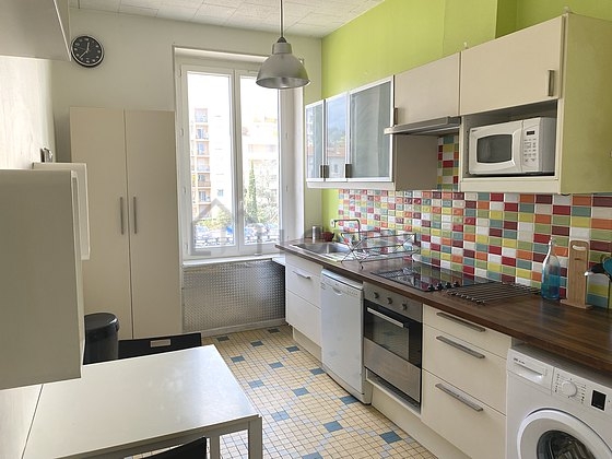 Appartamento Lyon 2° - 