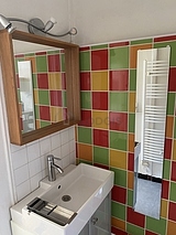 Apartment Lyon 2° - Bathroom