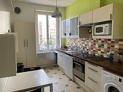 Apartment Lyon 2° - Kitchen