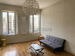 Apartment Lyon 2° - Living room