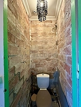 Apartment Lyon 2° - Toilet