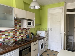 Wohnung Lyon 2° - Küche