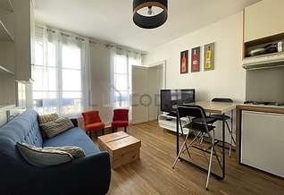 Le Marais Paris 3° 1 bedroom Apartment