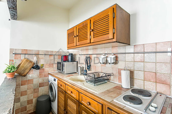 Apartment Paris 4° - 