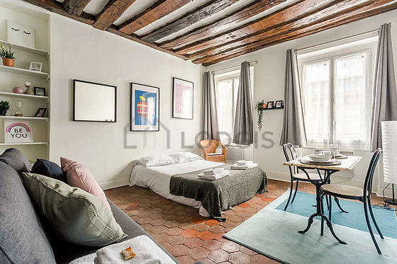 Appartamento Parigi 4° - 