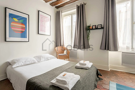 Appartement Paris 4° - 