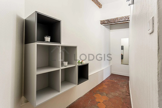 Wohnung Paris 4° - 