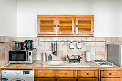 Apartamento Paris 4° - Cozinha