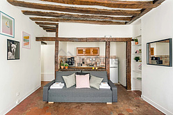 Apartamento Paris 4° - Salaõ