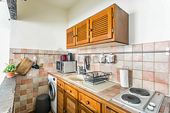 Apartment Paris 4° - Kitchen