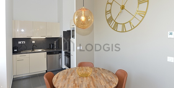 Apartamento Nord-Ouest de Lyon - 