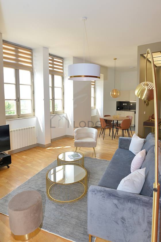 Apartment Nord-Ouest de Lyon - 