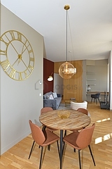 Appartement Nord-Ouest de Lyon - Séjour