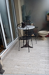 Apartamento Val de marne est - Terraza