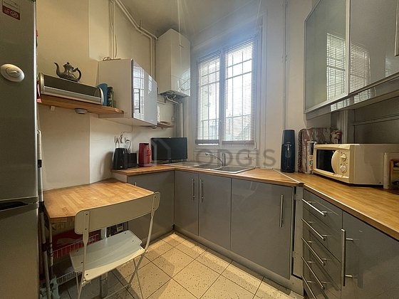 Wohnung Paris 14° - 