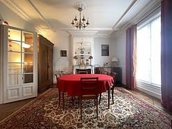 Квартира Париж 14° - Столовая