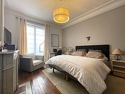 Apartment Paris 14° - Bedroom 