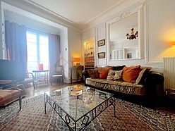 Appartamento Parigi 14° - Soggiorno