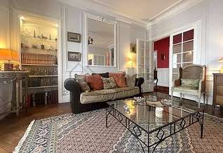 Alésia Paris 14° 2 bedroom Apartment