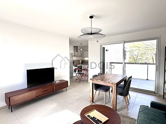 Wohnung Lyon 8° - 