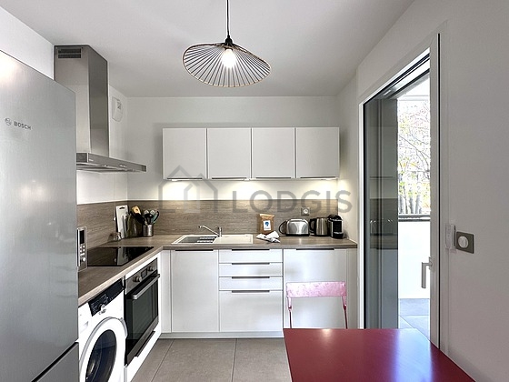 Wohnung Lyon 8° - 