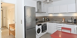 Apartamento Lyon 8° - Cozinha