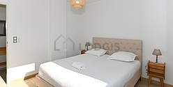 Apartamento Lyon 8° - Quarto