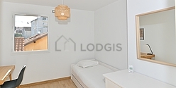 Appartement Lyon 8° - Chambre 2
