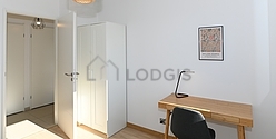Wohnung Lyon 8° - Schlafzimmer 2