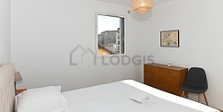 Wohnung Lyon 8° - Schlafzimmer