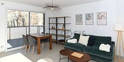 Appartement meublé 2 chambres Lyon