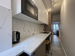 Apartamento Paris 9° - Cozinha