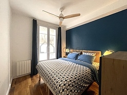 Apartamento Paris 9° - Quarto