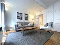 Apartamento París 9° - Salón
