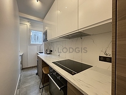 Appartement Paris 9° - Cuisine