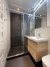 Appartement Paris 9° - Salle de bain