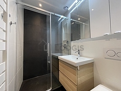 Appartement Paris 9° - Salle de bain